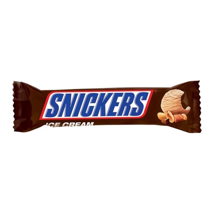 Picture of SNICKERS ICE BAR XTRA 66GR